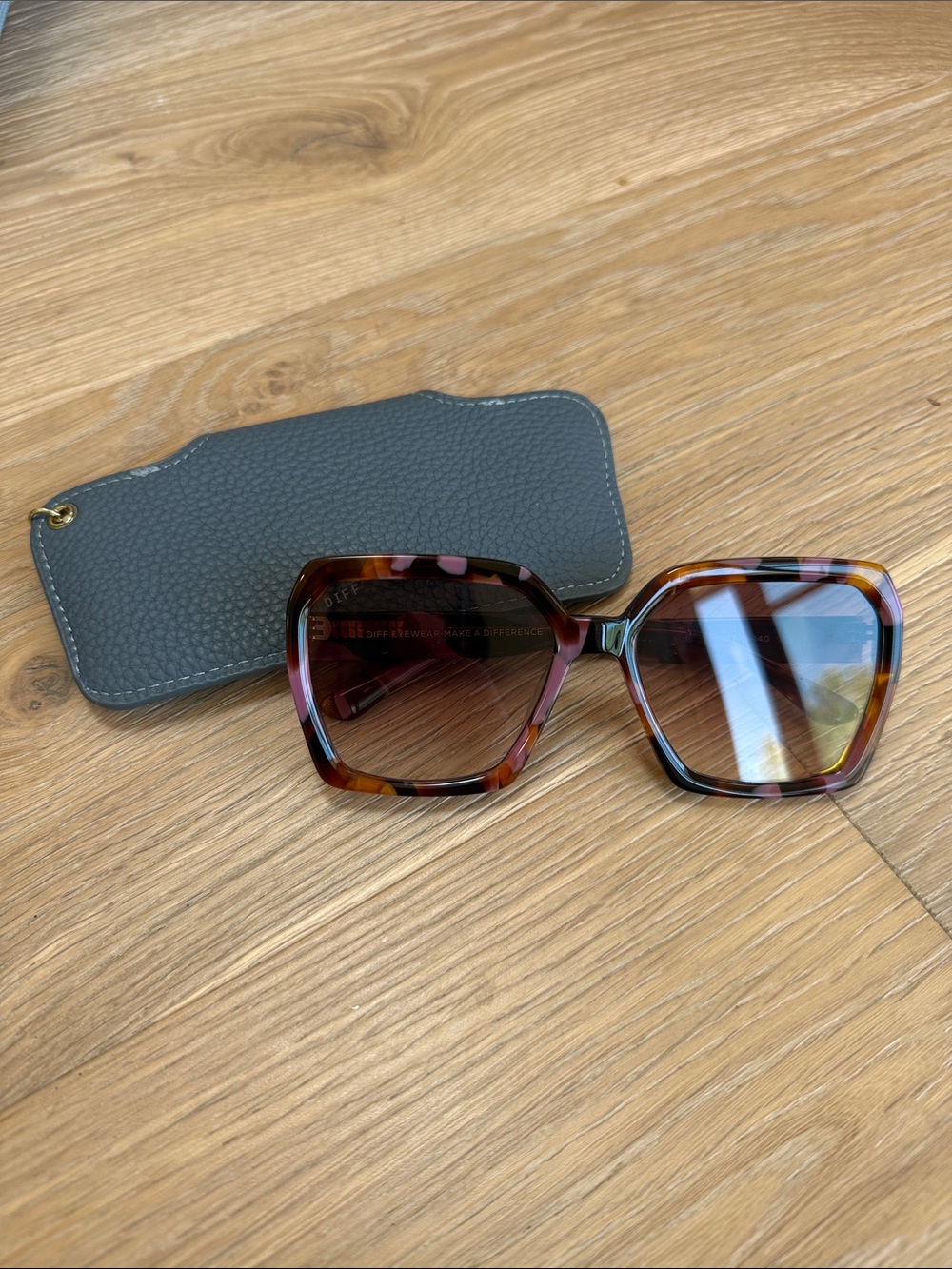 Diff sunglasses